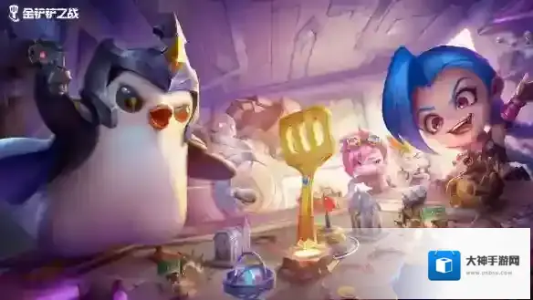 金铲铲之战最强上分七人口阵容怎么搭