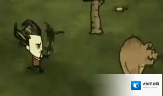 饥荒可以驯服的生物