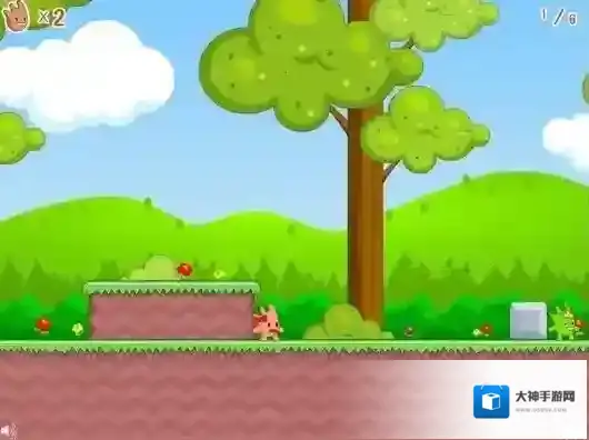 王子公主回家记角色