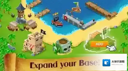 空闲海盗大亨探索