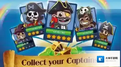 空闲海盗大亨海盗大亨