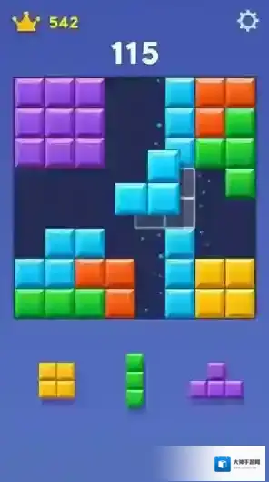 创世探索方块王国游戏