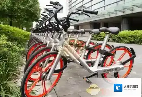 《摩拜单车》拼车方法介绍