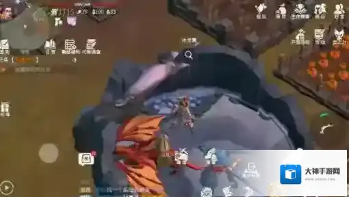 冰原守卫者就可以