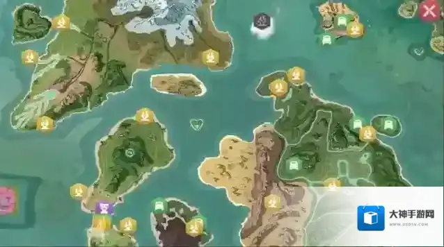 创造与魔法监狱在哪个岛 监狱有哪些机制