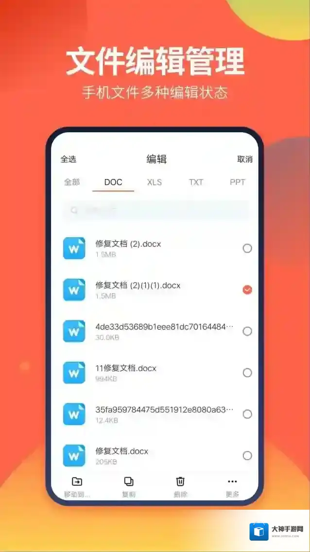 DS文件管理器图片