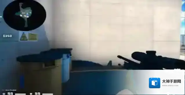 CSGO身法怎么练习