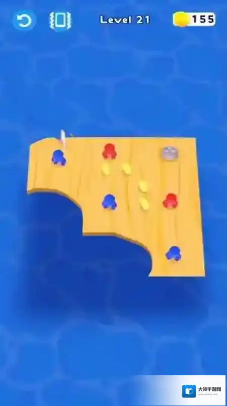 我有一把大锯子切割