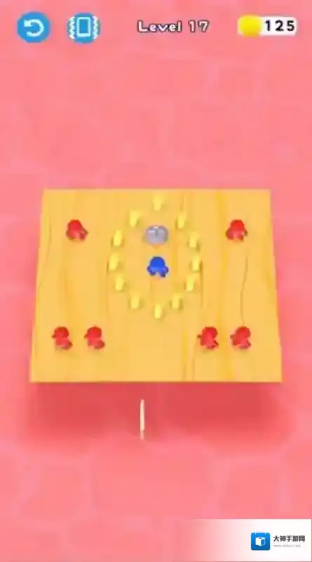 我有一把大锯子锯子