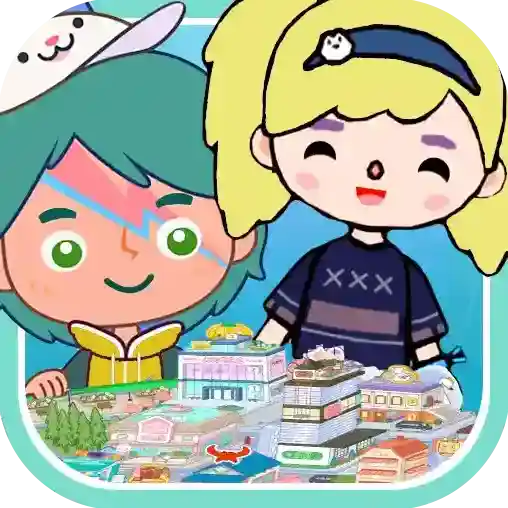 米加家庭世界手游2025-米加家庭世界官方最新版Androidv1.7