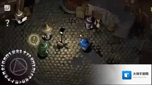 所罗门的守望所罗门