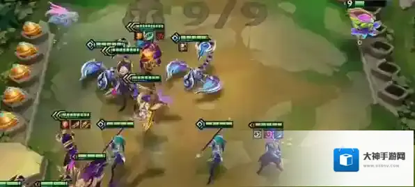 金铲铲之战三星