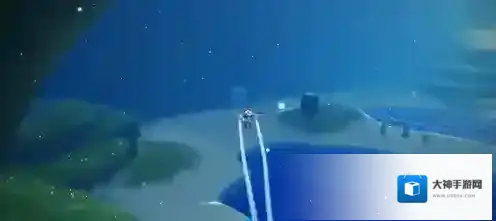 光遇幽光山洞光翼位置在哪里？