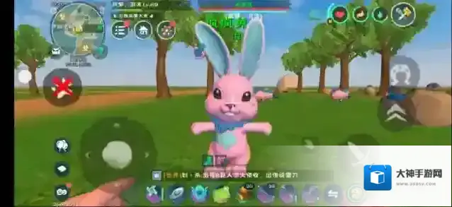 创造与魔法砍树带什么宠物