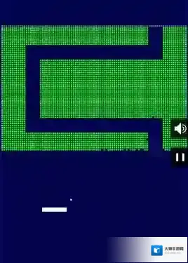 砖块破坏者小球