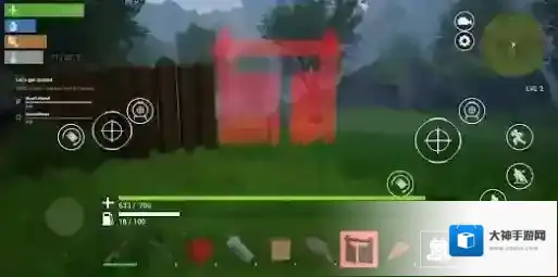 森林冒险的每一天能力