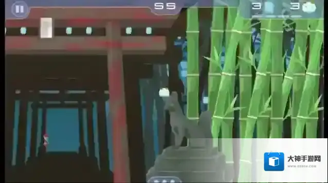 Snow Bunny Adventure关卡