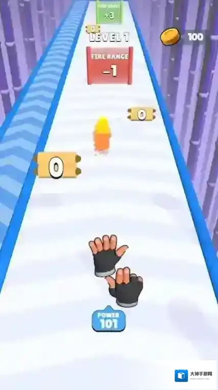 魔法手套冒险属性