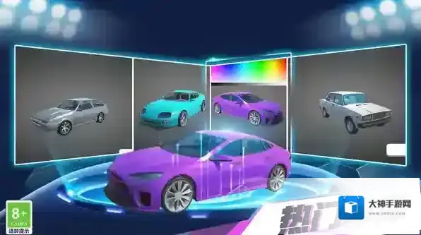 断桥飞车Bridge jumping关卡