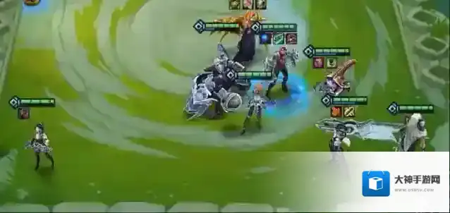 金铲铲之战装备