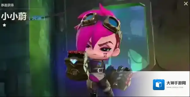 金铲铲之战不屈之劲蔚主C装备搭配攻略是什么 蔚主C怎么玩