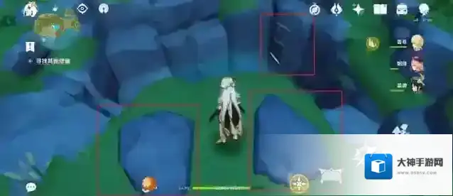 原神解密玩法介绍 如何获取隐藏秘宝