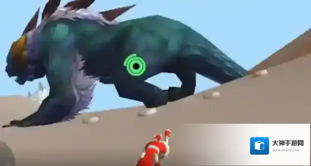 创造与魔法区域地图