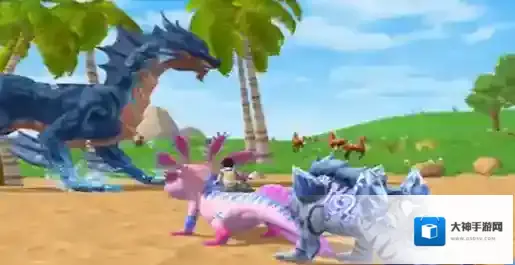 创造与魔法龙树