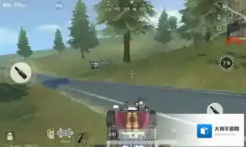 荒野行动机枪蹦蹦怎么样 机枪蹦蹦介绍攻略