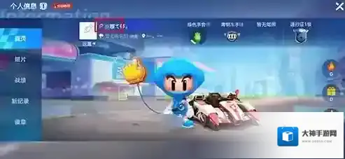 跑跑卡丁车挚爱