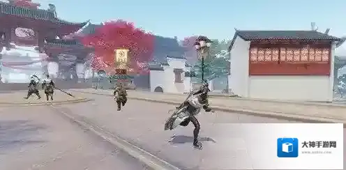 楚留香长白山怎么去