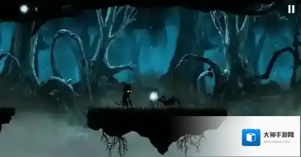 黑暗大陆之影操控