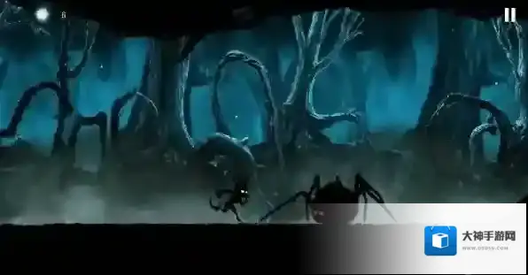 黑暗大陆之影黑暗大陆