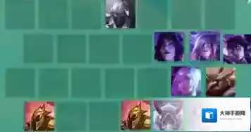 金铲铲之战夜幽薇恩阵容怎么搭配？金铲铲之战夜幽薇恩阵容搭配推荐