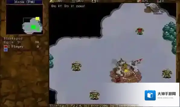 魔兽争霸2黑潮兽人战役攻略