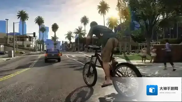 gta5游戏