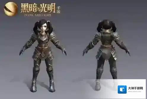 黑暗与光明种族