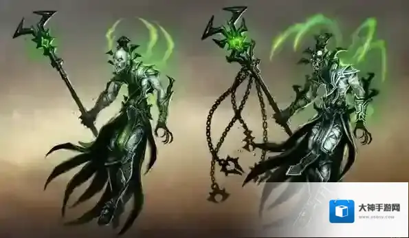 黑暗与光明选择