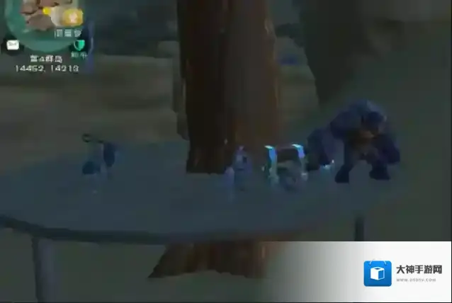 创造与魔法物资