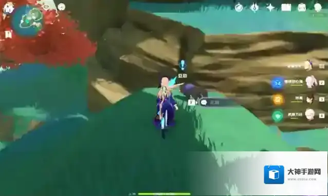 原神渴望旅行的妖狸支线任务怎么做