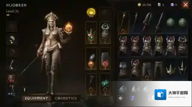 暗黑破坏神不朽什么职业好玩