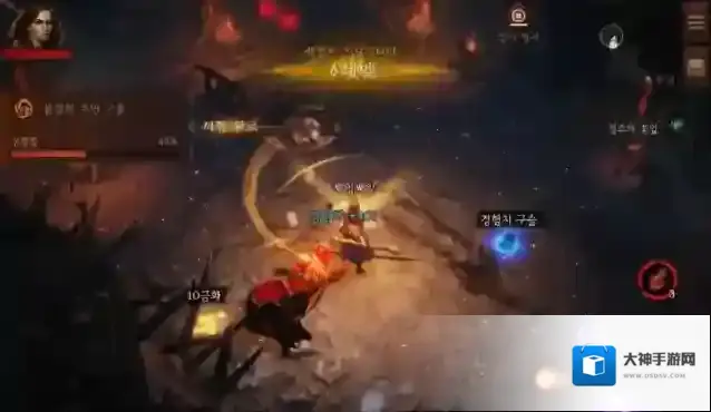 暗黑破坏神不朽玩家