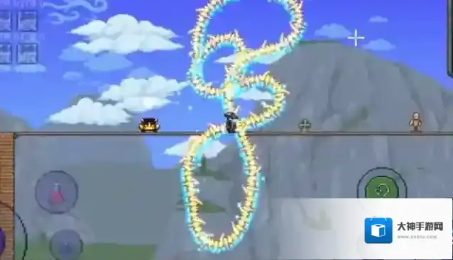 泰拉瑞亚中星尘龙怎么获得