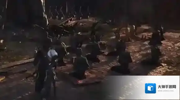 燕云十六声燕云