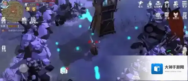 冰原守卫者海港