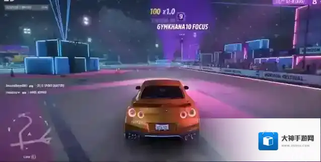 地平线五淘汰之王怎么获胜