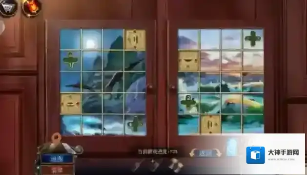 密室逃脱19出口