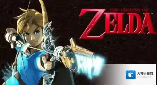 塞尔达传说特色