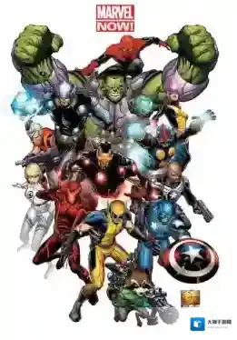 漫威超级战争超级战争