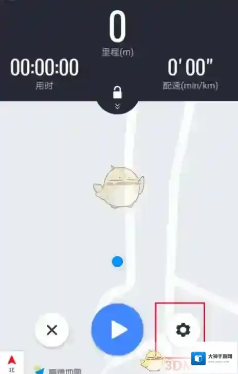 高德地图把这个